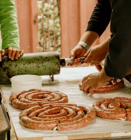 Klobásový festival 2019