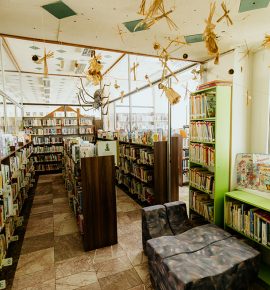 Mestská knižnica je opäť otvorená