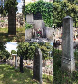 Mestský cintorín skrýva vzácne hroby