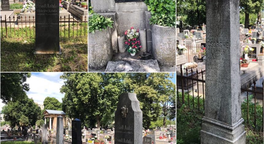 Mestský cintorín skrýva vzácne hroby