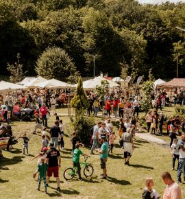 Deň rodiny pod kopcom