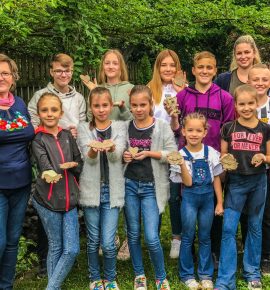 Remeslo má zlaté dno – práca s hlinou