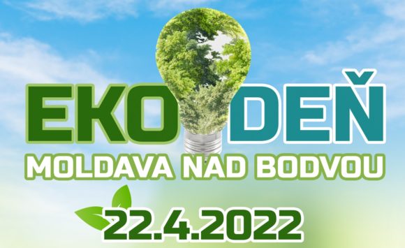 EKO DEŇ v MOLDAVE NAD BODVOU 22.4.2022