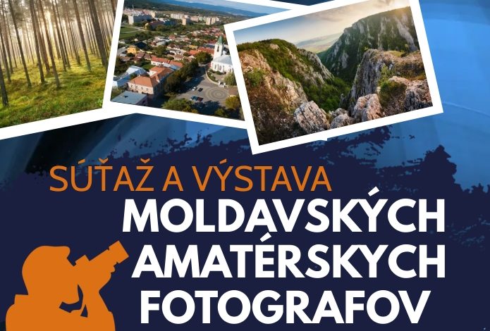 VÝZVA A SÚŤAŽ MOLDAVSKÝCH AMATÉRSKYCH FOTOGRAFOV