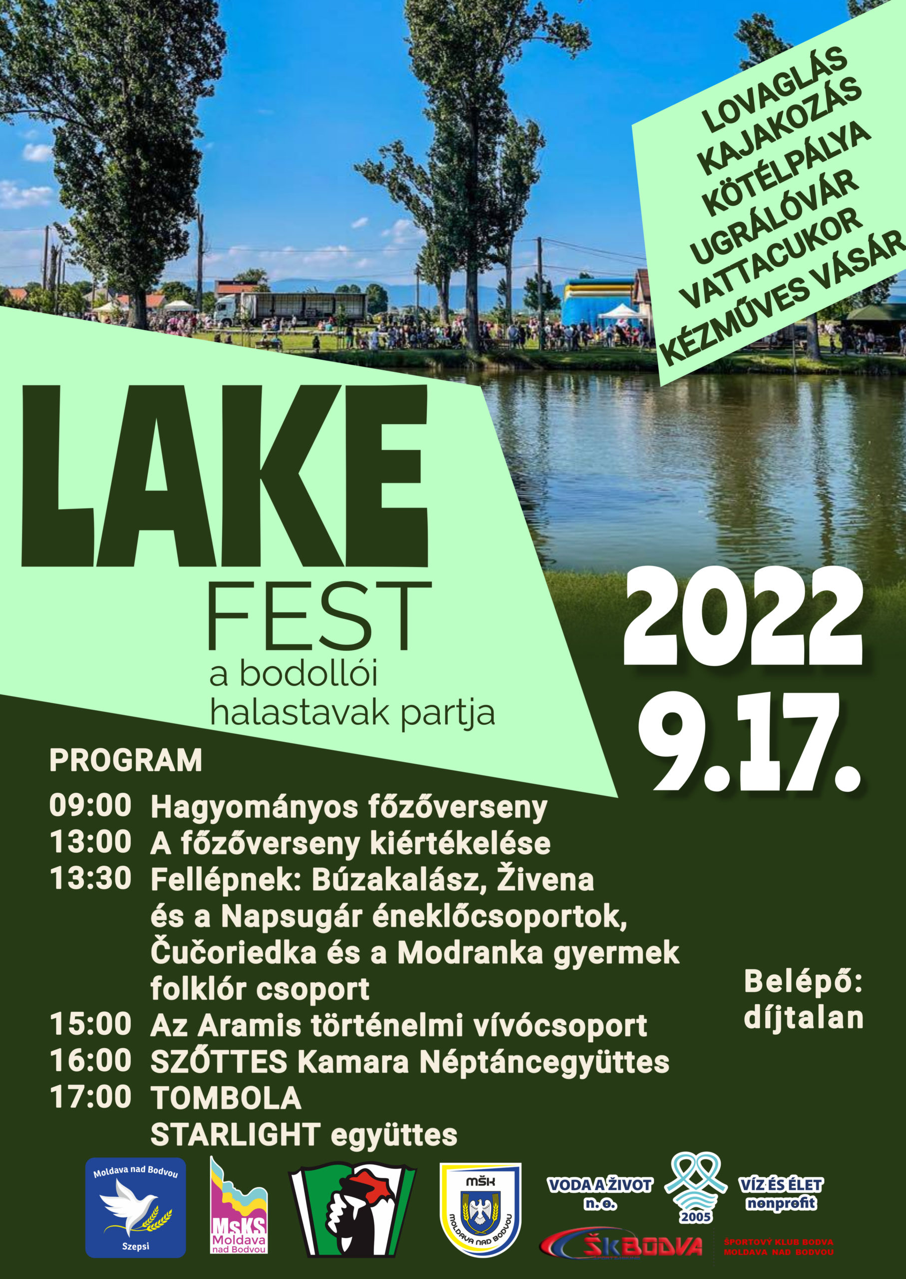 LAKE FEST 2022 HU