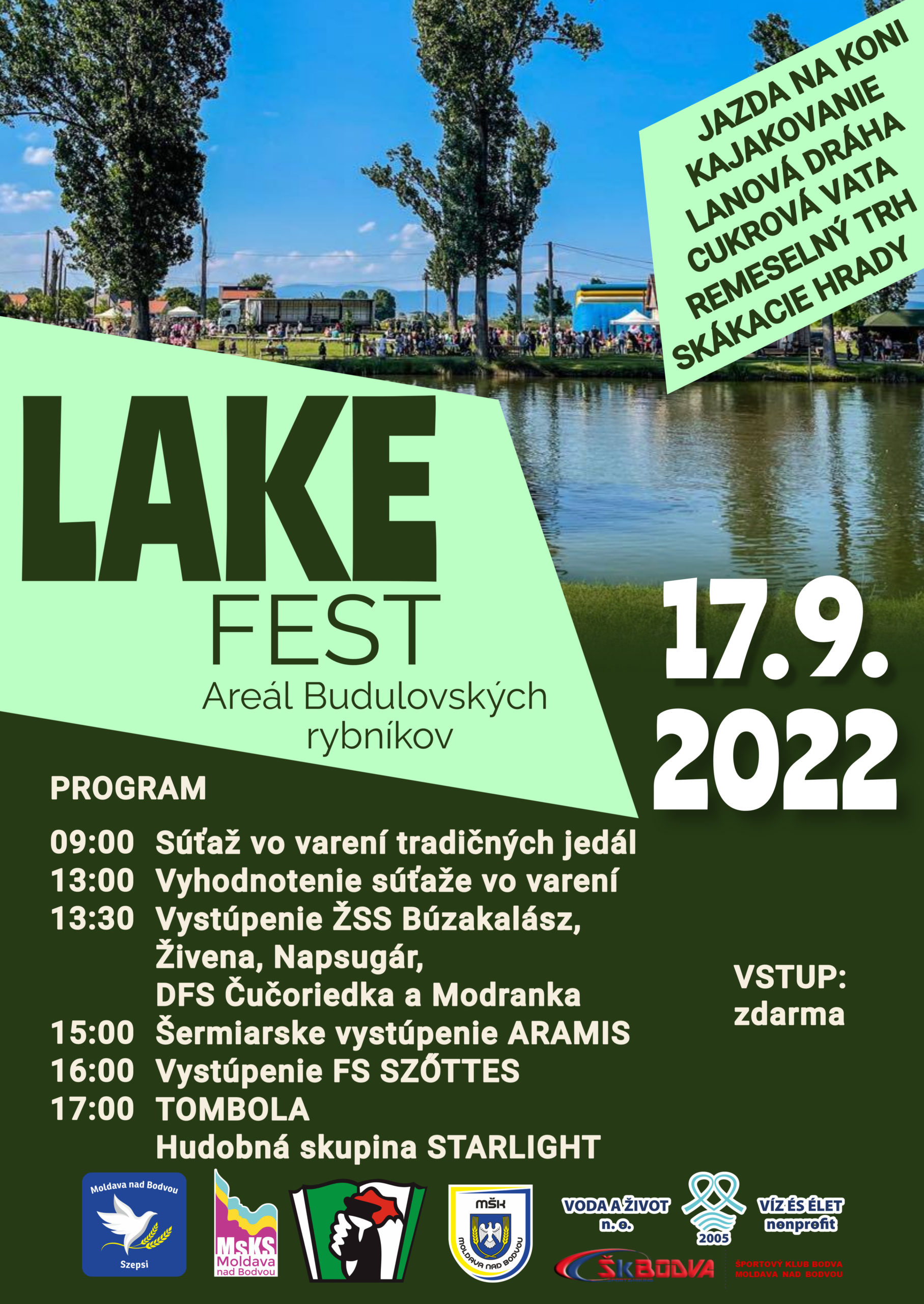 LAKE FEST 2022 SK