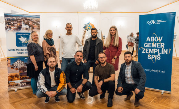 Výstava moldavských amatérskych fotografov 27.9.2022