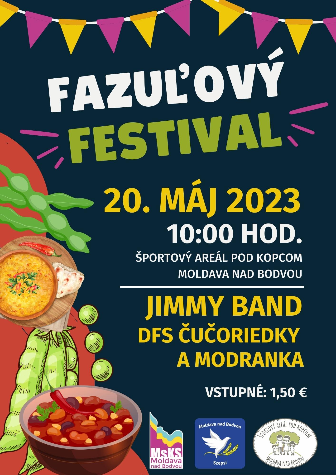 Fazulovy Fest SK 2023 A4