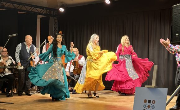 ROMAFOLK- FOLKLÓR BEZ HRANÍC 27.9.2023