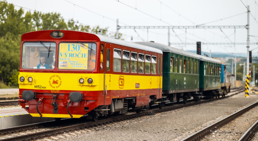 VÝROČIE TRATE MOLDAVA NAD BODVOU-MEDZEV 30.6.2024