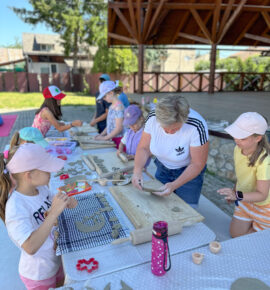 CESTA OD TRADIČNÝCH K MODERNÝM REMESLÁM 30.6-4.7.2025