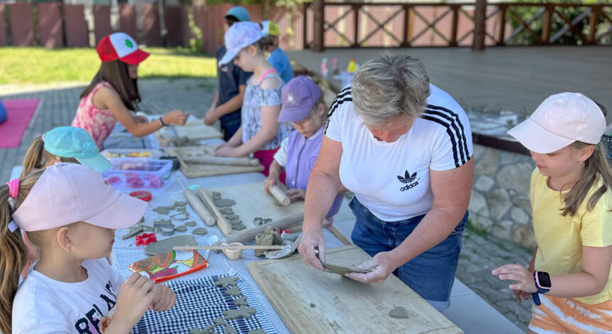 CESTA OD TRADIČNÝCH K MODERNÝM REMESLÁM 30.6-4.7.2025