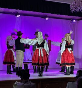 TANEČNÉ DIVADLO BEKECS 30.3.2025