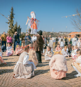 VYNÁŠANIE MORENY 21.3.2025