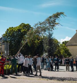 STAVANIE MÁJA 16.5.2025