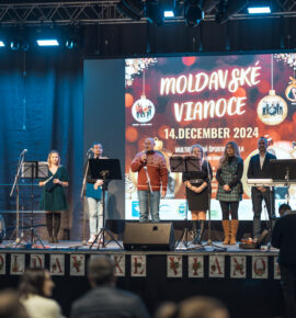 MOLDAVSKÉ VIANOCE 14.12.2024