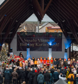 MOLDAVSKÉ VIANOCE 14.12.2025 – nedeľa