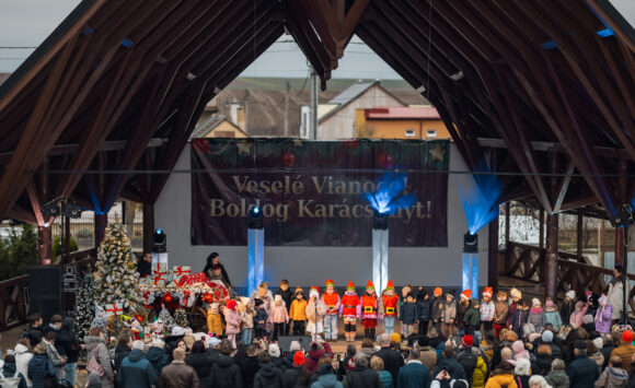 MOLDAVSKÉ VIANOCE 14.12.2025 – nedeľa