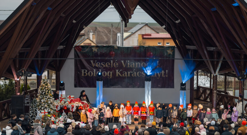 MOLDAVSKÉ VIANOCE 14.12.2025 – nedeľa