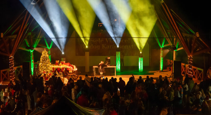 MOLDAVSKÉ VIANOCE 12.12.2025 – piatok