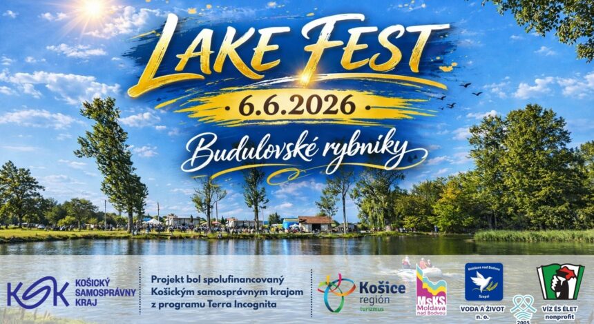 LAKE FEST 6.6.2026