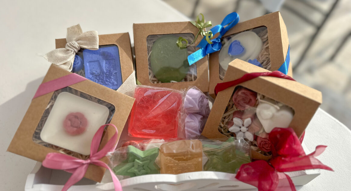 VÝROBA DOMÁCEHO MYDLA 14.4.2026