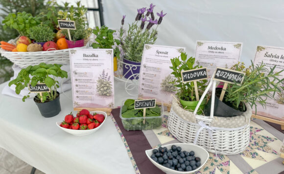 SILA BYLINIEK V NÁS- aktivita v rámci mesiaca Zeme 16.4.2026