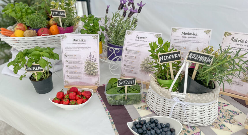 SILA BYLINIEK V NÁS- aktivita v rámci mesiaca Zeme 16.4.2026