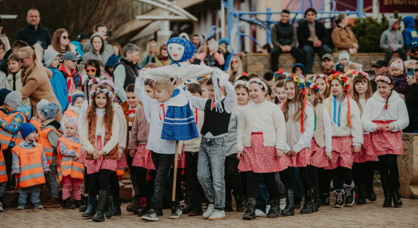 VYNÁŠANIE MORENY 19.3.2026