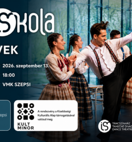 IFJÚ SZIVEK – TÁNCISKOLA 13.9.2026